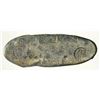 Image 2 : Japan, Ansei Era Silver Chogin Ingot, 1837-58,