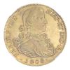 Image 1 : 1808-Mo Thaler Mexico City Mint 8 Escudos Ferndinand VII NGC XF45,