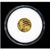 Image 2 : 2015 $5 Statue Of Liberty Gold Coin 1/10 oz. Cook Islands,