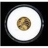 Image 2 : 2015 $5 Statue Of Liberty Gold Coin 1/10 oz. Cook Islands,