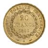 Image 2 : France, 20 Francs, AU-Uncirculated, Angel, 1895,