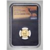 Image 2 : 2018 South Africa Gold 1/10 Krugerrand First Releases NGC PF70 Ultra Cameo,