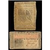 Image 2 : PA and NJ. Colinial Bankote Pair,