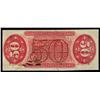 Image 2 : Fr. 1356 50& cent; Third Issue Large Autographed Signatures (Fr-1356),