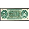 Image 2 : Fr. 1366 50& cent; Third Issue (Fr-1366),