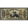 Image 1 : Fr. 1372 50& cent; Third Issue, Fiber Paper (Fr-1372),