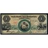 Image 8 : Group Of (6) Obsolete Bank Notes,