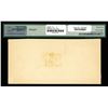 Image 2 : Kingdom Of Hawaii Pick #2FP 1880 $20 Silver Certificate Of Deposit Face Proof PMG 64 Choice Uncircul