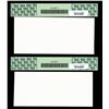 Image 2 : Republic of Hawaii Pick #8p 1895 (1899) $20 Gold Certificate of Deposit. Face and Back Proofs PCGS C