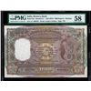 Image 1 : ND (1975) India, Reserve Bank Pick #65a 1000 Rupees - Bombay PMG 58 Choice About Uncirculated,
