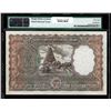 Image 2 : ND (1975) India, Reserve Bank Pick #65a 1000 Rupees - Bombay PMG 58 Choice About Uncirculated,