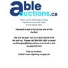 Image 1 : All items must be removed Wed & Thu 9am to 4:30pm by appointment only.