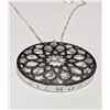 Image 2 : SILVER  NECKLACE SUGGESTED RETAIL VALUE $200