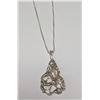Image 2 : SILVER  NECKLACE