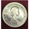 Image 2 : SILVER CANADA 25CENT  COIN