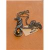 Image 1 : SILVER PENDANT WITH CHAIN