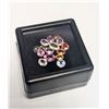 Image 2 : FANCY COLOR SAPPHIRE (3CT) GEMSTONE,  SUGGESTED RETAIL VALUE $200