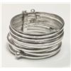 Image 1 : SILVER 4G RING