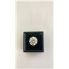 Image 2 : NEW 6.0CT MOISSANITE LAB DIAMOND, ROUND BRILLIANT CUT - D- VVS1, TEST POSITIVE WITH A DIAMOND