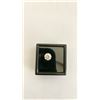 Image 1 : NEW 1.0CT MOISSANITE LAB DIAMOND, ROUND BRILLIANT CUT-D-VVS1. TESTS POSITIVE WITH A DIAMOND TESTER