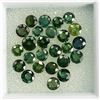 Image 1 : 5.1 CT CERTIFIED GREEN SAPPHIRE GEMSTONE PARCEL ($6,120 APPRAISAL, APPRAISAL NOT GUARANTEED)