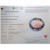 Image 3 : 57.96 CT CERTIFIED BI-COLOUR AMETRINE GEMSTONE ($10,432 APPRAISAL, APPRAISAL NOT GUARANTEED)