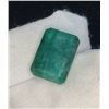 Image 2 : 14.8 CT CERTIFIED EMERALD GEMSTONE ($22,200 APPRAISAL, APPRAISAL NOT GUARANTEED)