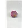 Image 2 : 18.35 CT CERTIFIED RED STAR RUBY GEMSTONE ($27,525 APPRAISAL, APPRAISAL NOT GUARANTEED)