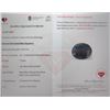 Image 3 : 7.55 CT CERTIFIED MED BLUE SAPPHIRE GEMSTONE ($10,193 APPRAISAL, APPRAISAL NOT GUARANTEED)