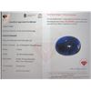 Image 3 : 5.76 CT CERTIFIED PURP/BLUE TANZANITE GEMSTONE ($4,320 APPRAISAL, APPRAISAL NOT GUARANTEED)