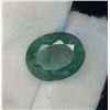 Image 1 : 11.05 CT CERTIFIED EMERALD GEMSTONE ($16,575 APPRAISAL, APPRAISAL NOT GUARANTEED)