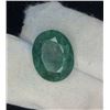 Image 2 : 11.05 CT CERTIFIED EMERALD GEMSTONE ($16,575 APPRAISAL, APPRAISAL NOT GUARANTEED)