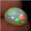 Image 1 : 6.53 CT CERTIFIED OPAL GEMSTONE ($11,428 APPRAISAL, APPRAISAL NOT GUARANTEED)