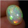 Image 2 : 6.53 CT CERTIFIED OPAL GEMSTONE ($11,428 APPRAISAL, APPRAISAL NOT GUARANTEED)
