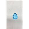 Image 1 : 20.82 CT CERTIFIED ROYAL BLUE TOPAZ GEMSTONE ($3,955 APPRAISAL, APPRAISAL NOT GUARANTEED)