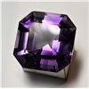 Image 2 : 117.7 CT CERTIFIED PURPLE AMETHYST GEMSTONE ($17,655 APPRAISAL, APPRAISAL NOT GUARANTEED)