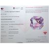 Image 3 : 117.7 CT CERTIFIED PURPLE AMETHYST GEMSTONE ($17,655 APPRAISAL, APPRAISAL NOT GUARANTEED)