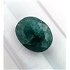 Image 2 : 9.54 CT CERTIFIED ZAMBIA EMERALD GEMSTONE ($14,310 APPRAISAL, APPRAISAL NOT GUARANTEED)
