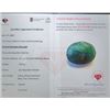 Image 3 : 9.54 CT CERTIFIED ZAMBIA EMERALD GEMSTONE ($14,310 APPRAISAL, APPRAISAL NOT GUARANTEED)