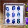 Image 2 : 5.39 CT CERTIFIED BLUE SAPPHIRE GEMSTONE PARCEL ($6,468 APPRAISAL, APPRAISAL NOT GUARANTEED)