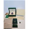 Image 7 : FULLY AUTOMATIC BRAND NEW ROLEX SUBMARINER WITH DATE REF# 116618LB 41 MM