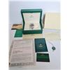 Image 8 : FULLY AUTOMATIC ROLEX DATEJUST 41 MM EVEROSE GOLD HIGH QUALITY REPLICA WATCH,