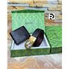 Image 1 : LOUIS VUITTON BELT AND WALLET COMBO SET, HIGH QUALITY, WITH BOX
