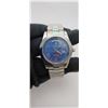 Image 2 : FULLY AUTOMATIC ROLEX DAY-DATE AAA REPLICA WATCH, BLUE DIAL WITH ROMAN