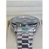 Image 3 : FULLY AUTOMATIC ROLEX DAY-DATE AAA REPLICA WATCH, BLUE DIAL WITH ROMAN