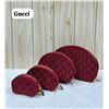 Image 1 : 4 PIECES GUCCI MAKEUP SET - HIGH QUALITY REPLICA