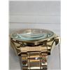 Image 3 : FULLY AUTOMATIC ROLEX SKELETON HIGH END REPLICA BLACK DIAL, GOLDEN CASE AND