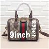 Image 1 : GUCCI MINI SPEEDY REPLICA PURSE, 12A QUALITY, BOX & DUST COVER