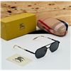 Image 1 : BURBERRY MAN HIGH-END REPLICA SUNGLASSES, BRAND NEW IN BOX