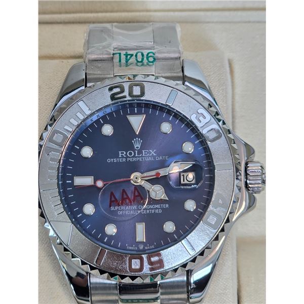 BRAND NEW FULLY AUTOMATIC ROLEX YACH MASTER 42 MM  REF# 116622 AAA QUALITY
